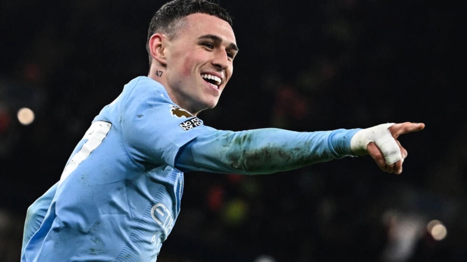 Phil Foden's Hat-Trick Leads Manchester City to 4-1 Victory over Aston Villa | English Premier League